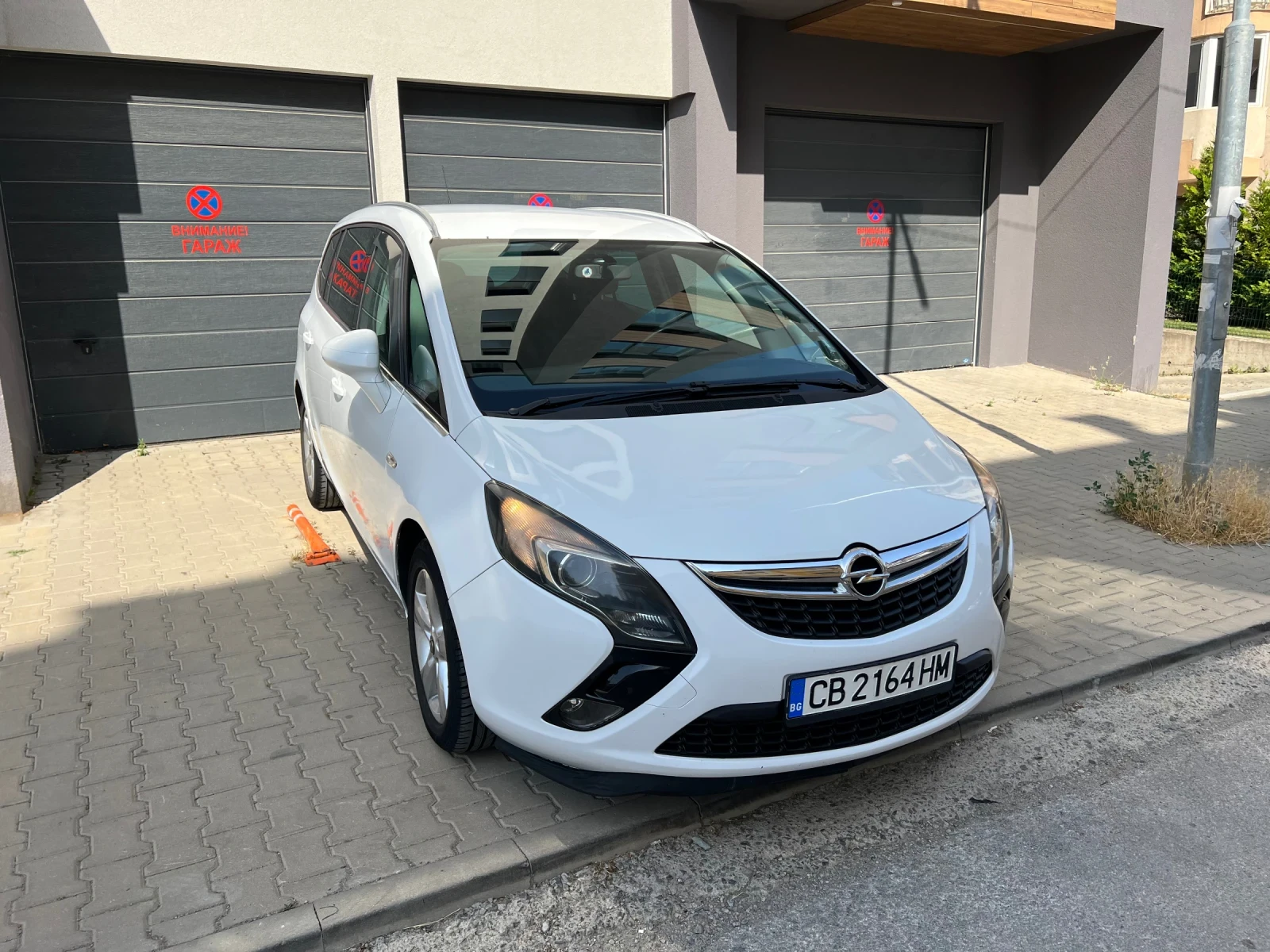 Opel Zafira  - изображение 2