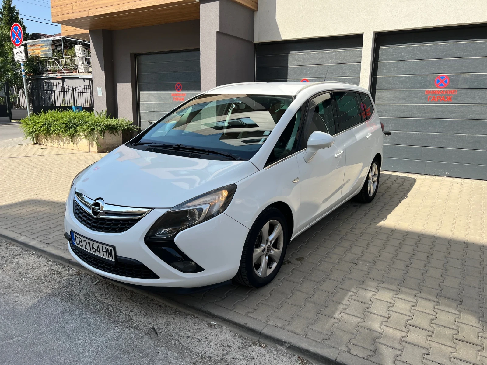 Opel Zafira  - изображение 3