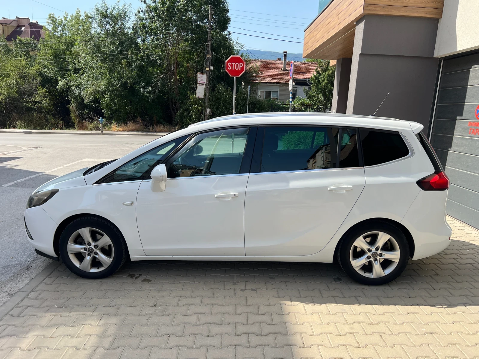 Opel Zafira  - изображение 5