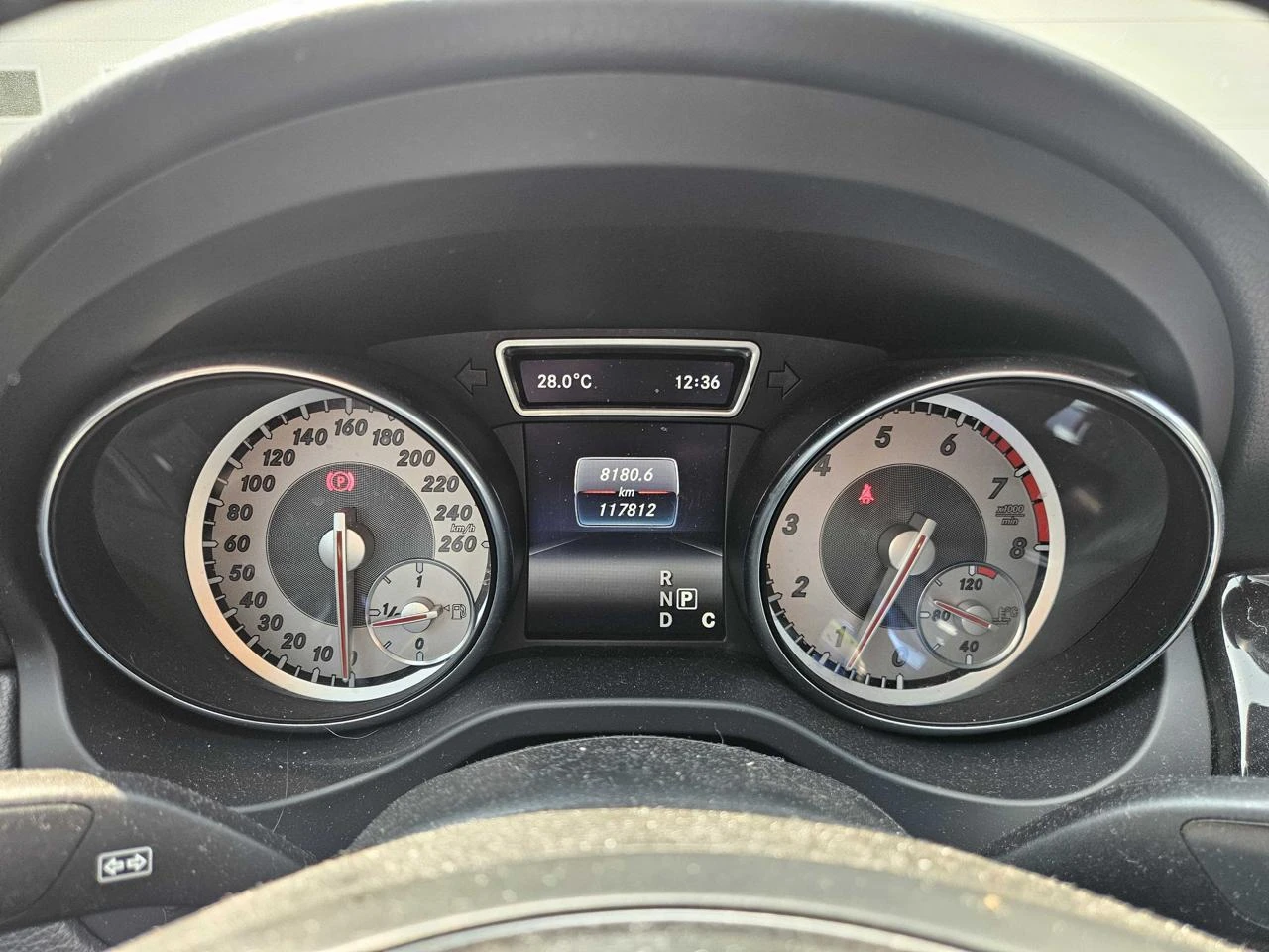 Mercedes-Benz CLA 250 4MATIC* Авто финансиране* Карфакс - изображение 10