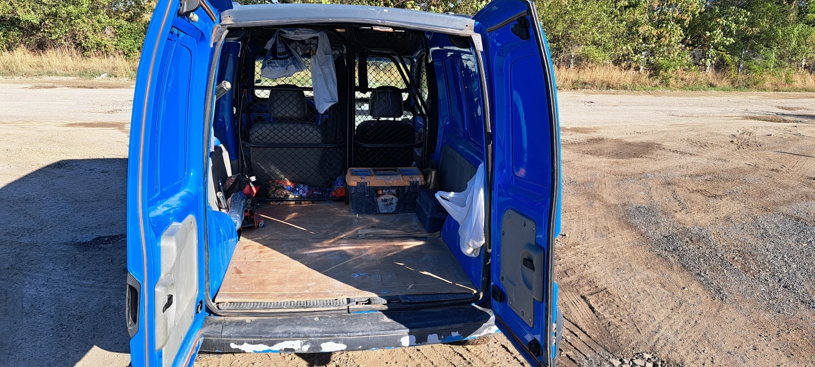 Renault Kangoo  - изображение 4