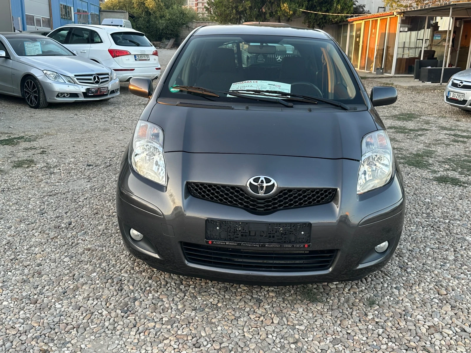 Toyota Yaris 1.3VVT-I - изображение 2