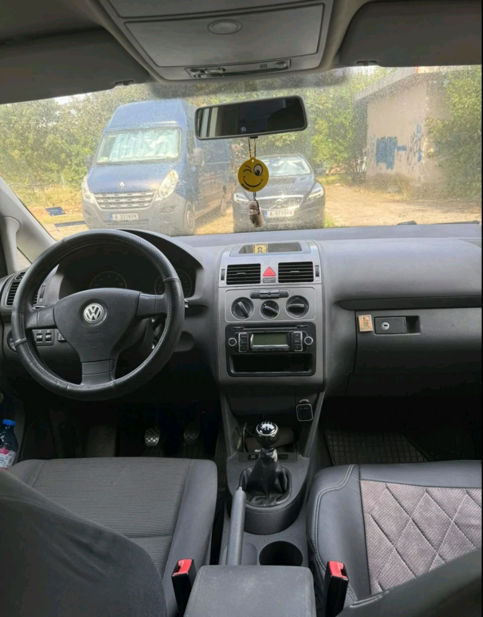 VW Touran  - изображение 4