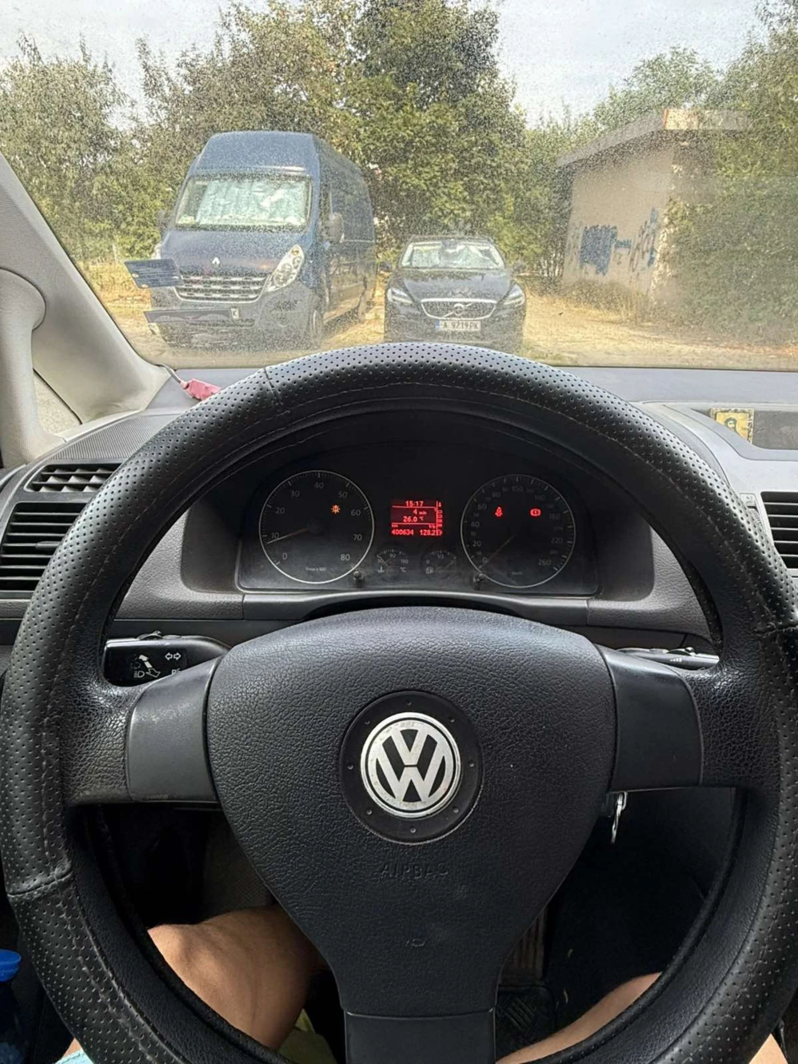 VW Touran  - изображение 7