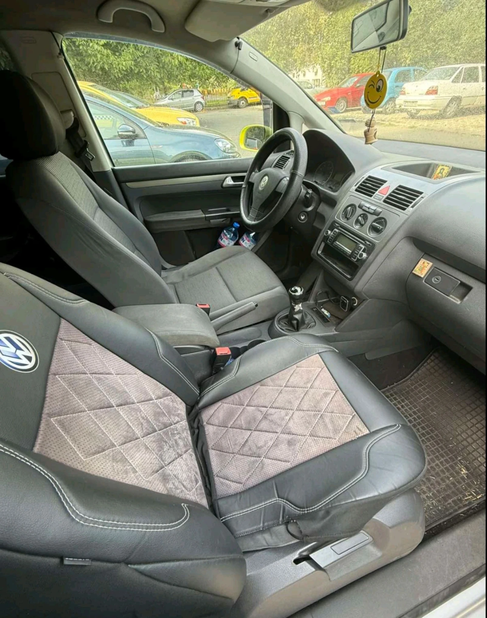 VW Touran  - изображение 5