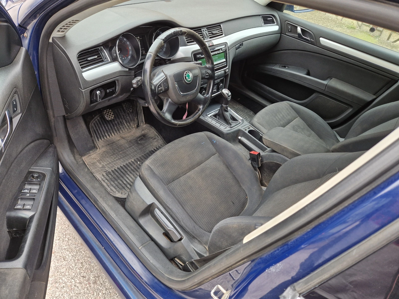 Skoda Superb 1.9 TDI - изображение 5