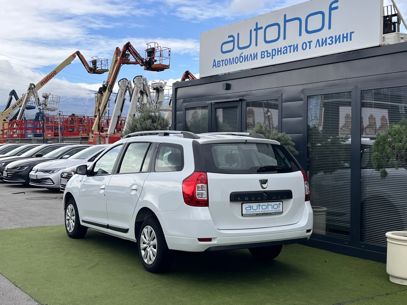 Dacia Logan MCV/LAUREATE/1.5DCI/95K.C./5MT - изображение 3