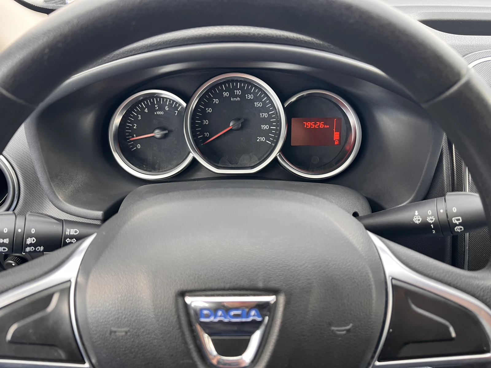 Dacia Logan MCV/LAUREATE/1.5DCI/95K.C./5MT | Mobile.bg — изображение 11