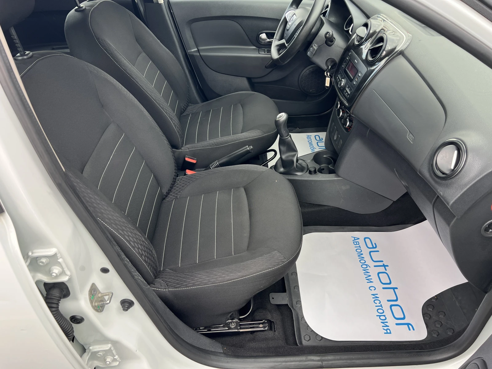 Dacia Logan MCV/LAUREATE/1.5DCI/95K.C./5MT - изображение 9