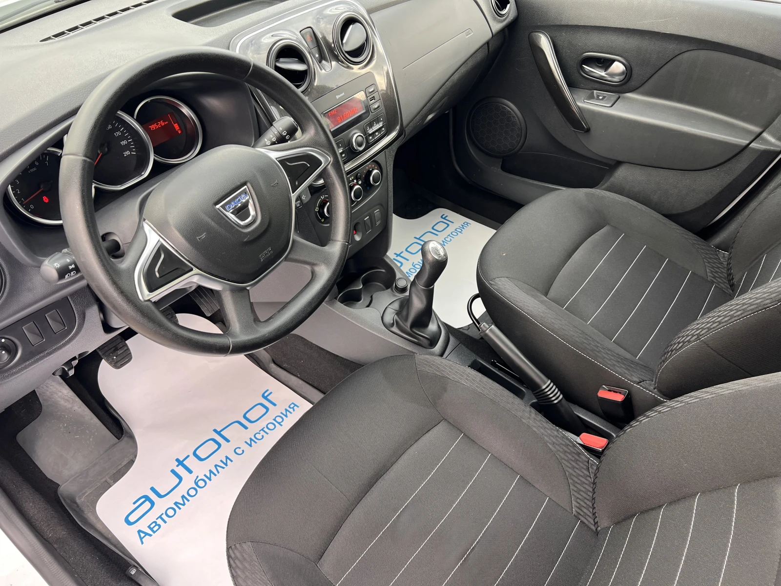 Dacia Logan MCV/LAUREATE/1.5DCI/95K.C./5MT - изображение 6