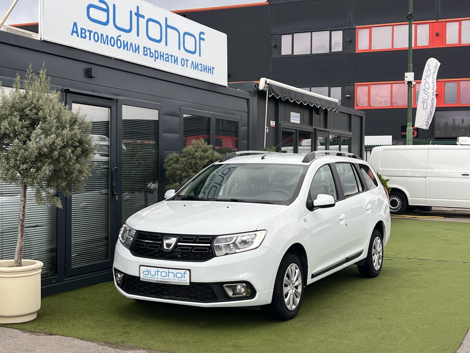 Dacia Logan MCV/LAUREATE/1.5DCI/95K.C./5MT | Mobile.bg — изображение 1