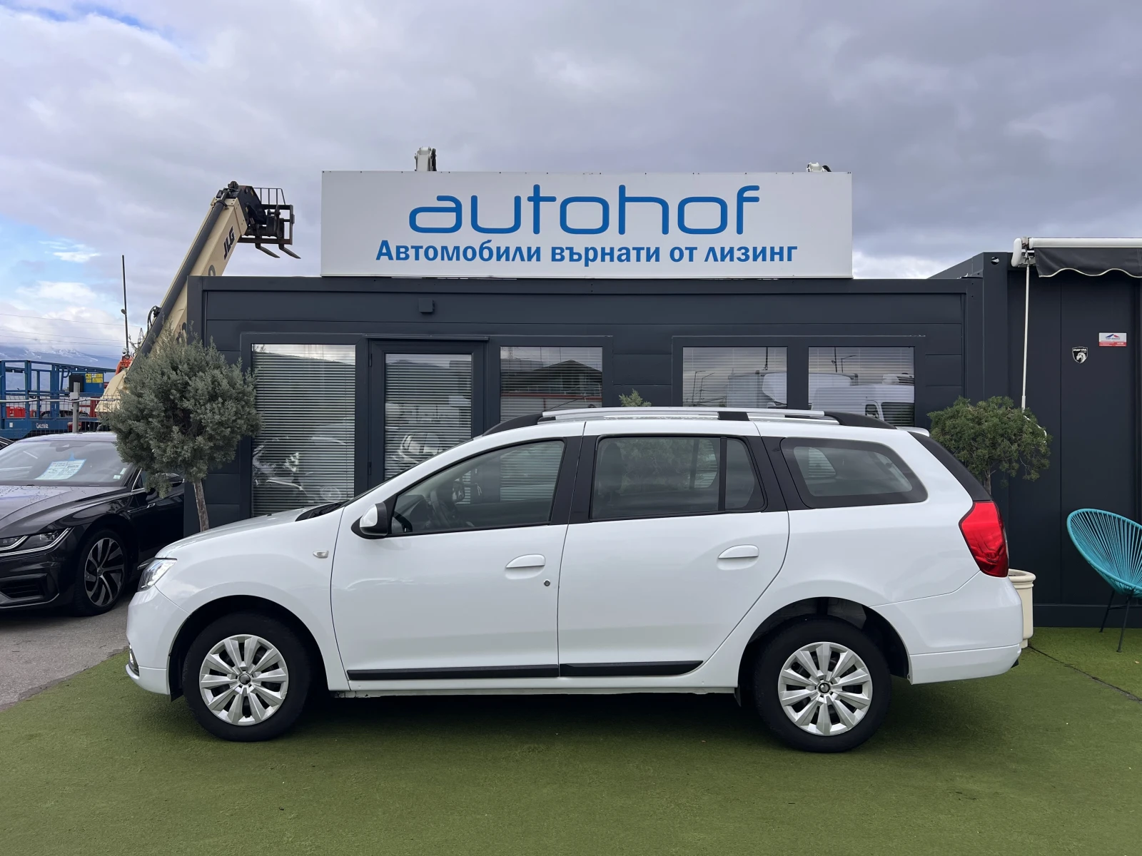 Dacia Logan MCV/LAUREATE/1.5DCI/95K.C./5MT - изображение 2
