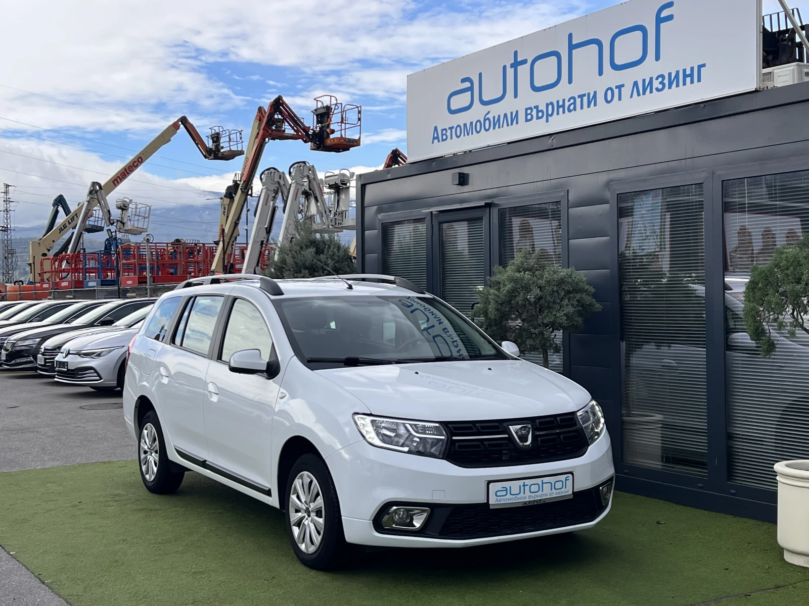 Dacia Logan MCV/LAUREATE/1.5DCI/95K.C./5MT - изображение 5