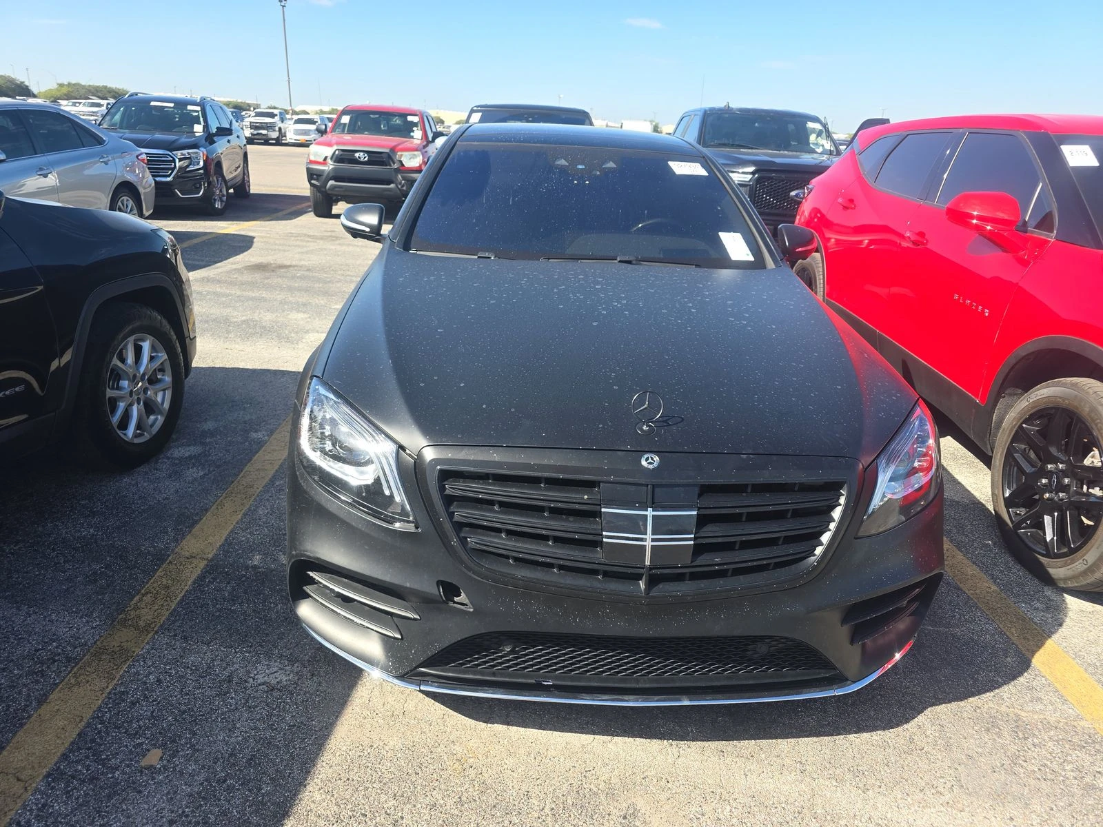 Mercedes-Benz S 450 AMG PACK* TINT* DISTRONIK* 360* HEADUP* * BUR | Mobile.bg   1