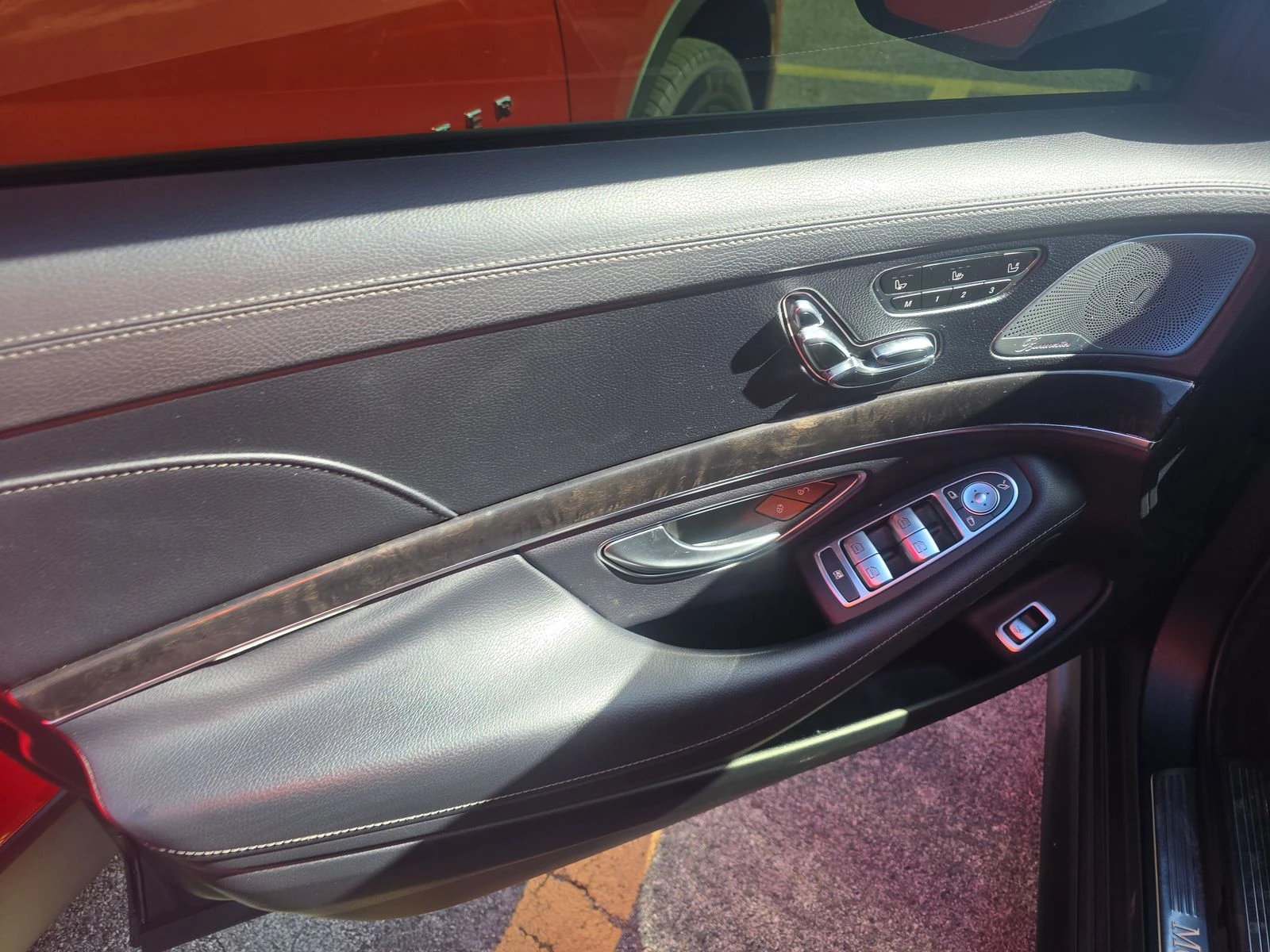 Mercedes-Benz S 450 AMG PACK* TINT* DISTRONIK* 360* HEADUP* * BUR | Mobile.bg   13