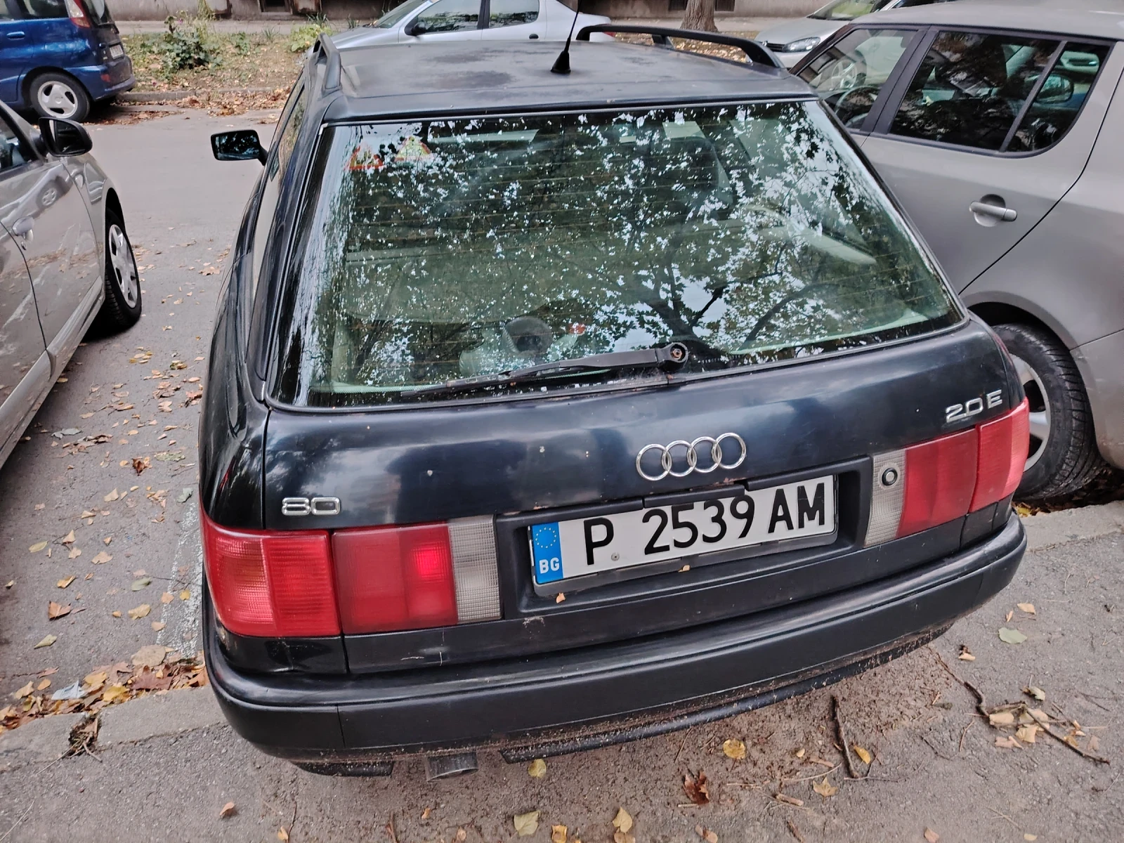 Audi 80 Elegance | Mobile.bg   2
