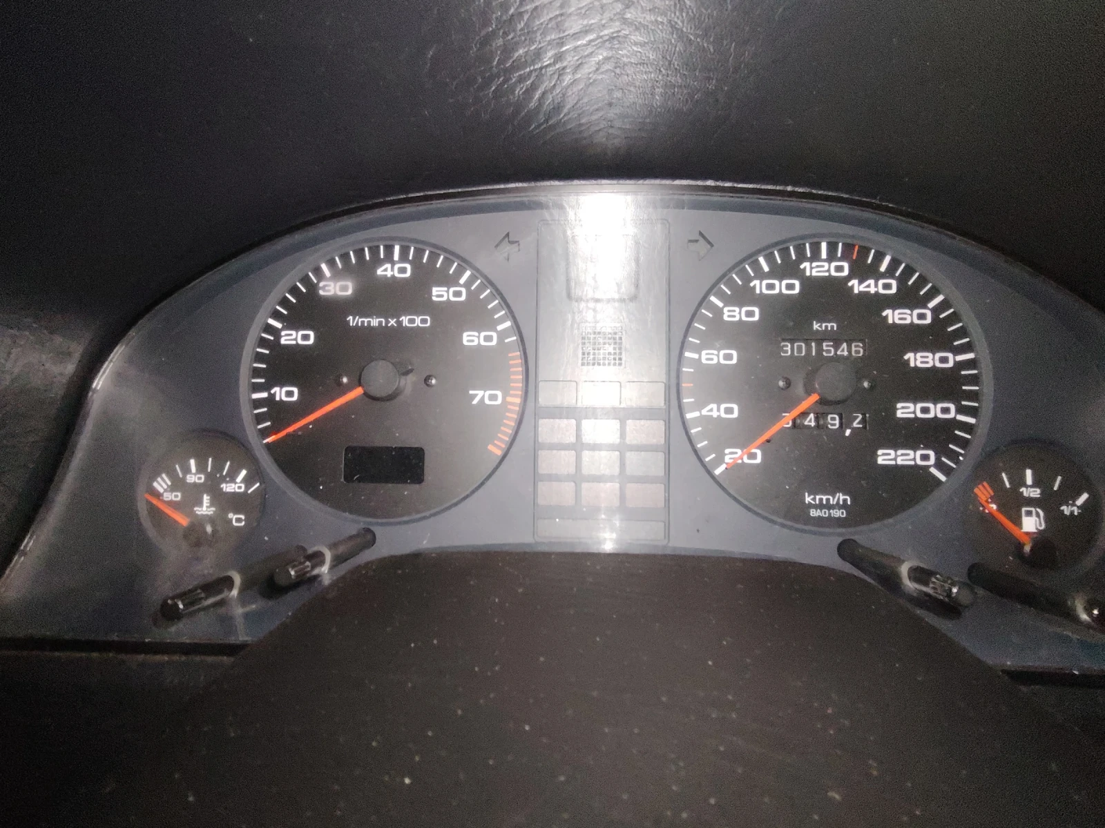 Audi 80 Elegance | Mobile.bg   7