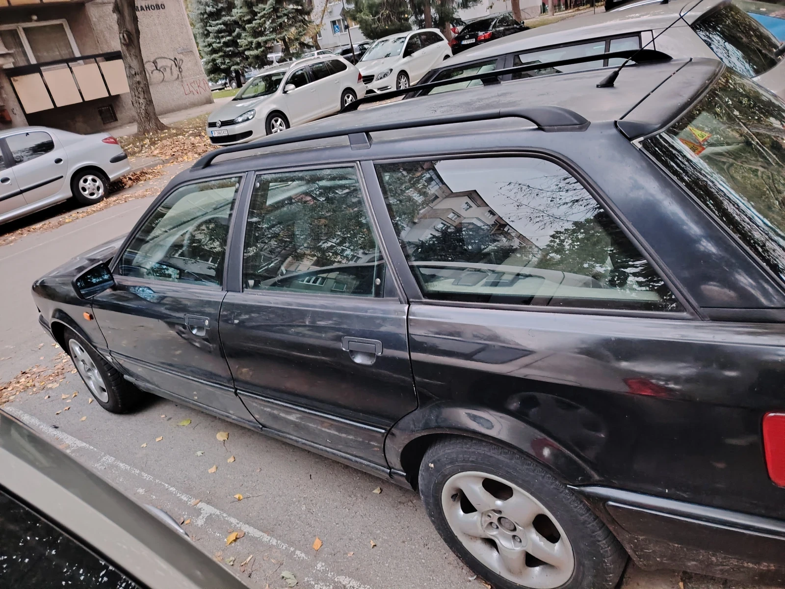 Audi 80 Elegance | Mobile.bg   4