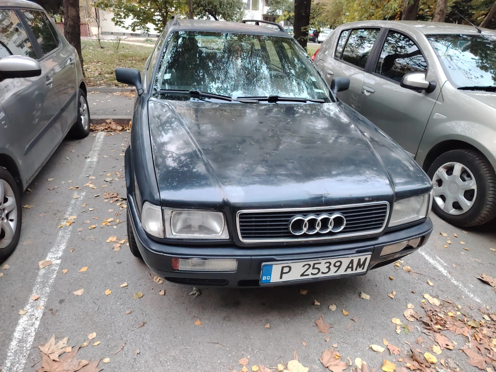 Audi 80 Elegance | Mobile.bg   1
