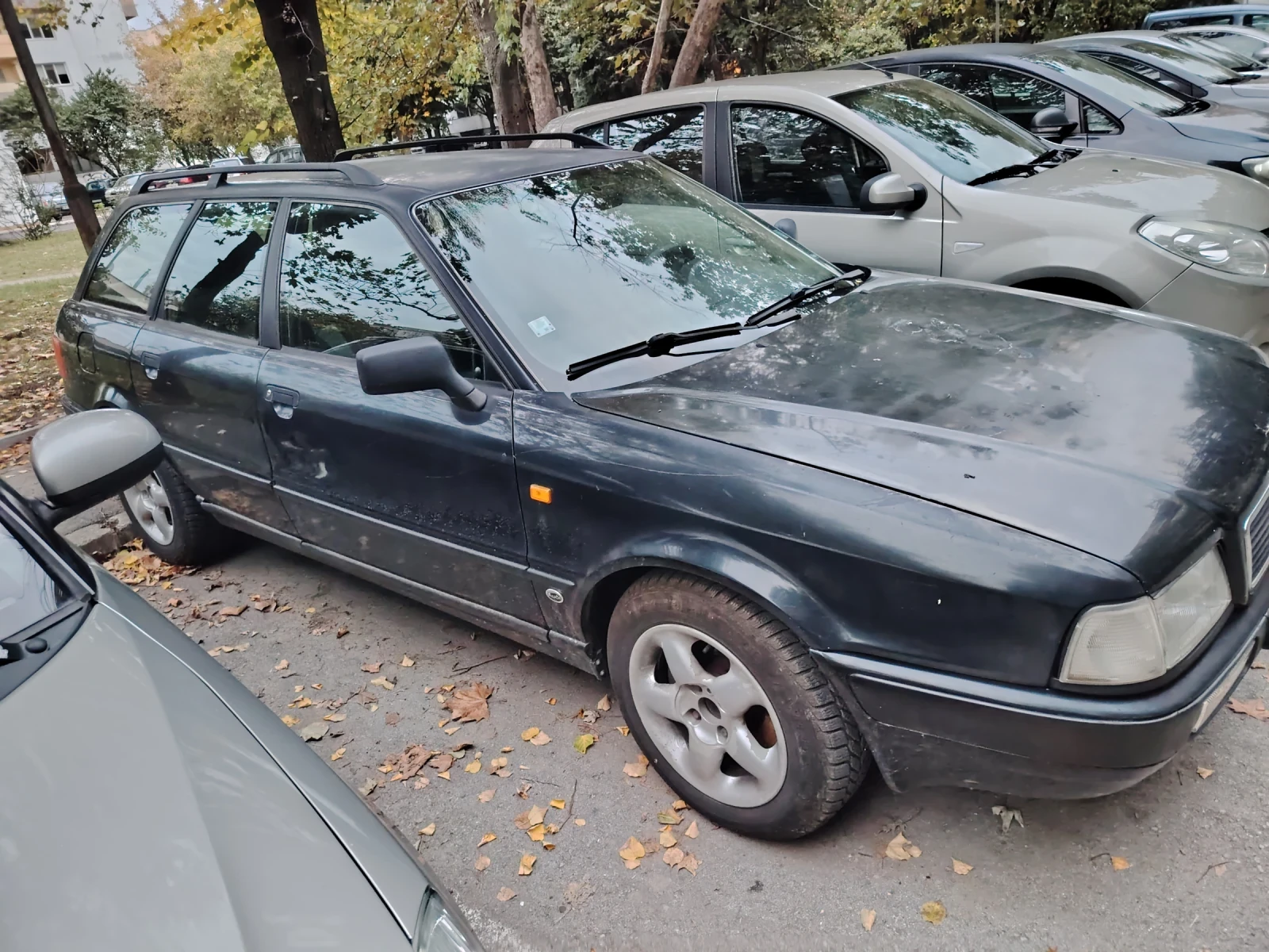 Audi 80 Elegance | Mobile.bg   3