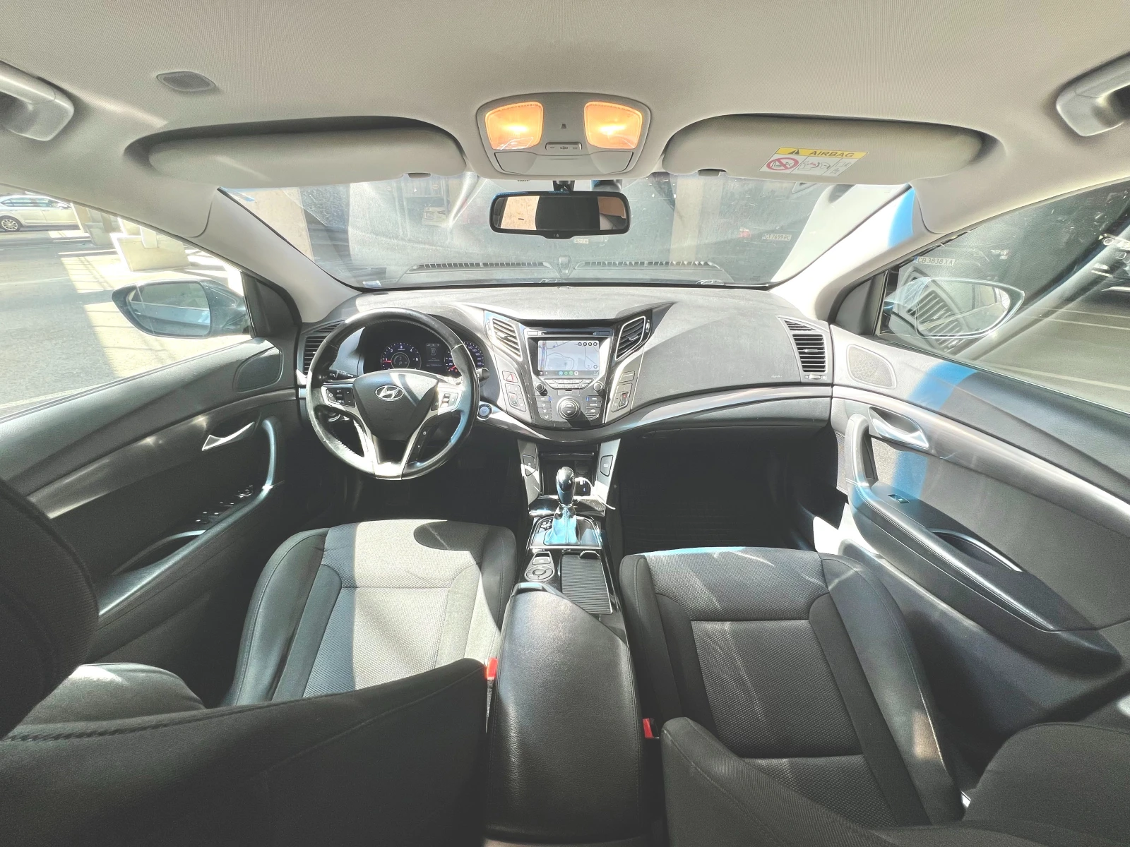 Hyundai I40 1.7 CRDI | 7 ск. aвтомат | 159 660 км - изображение 9
