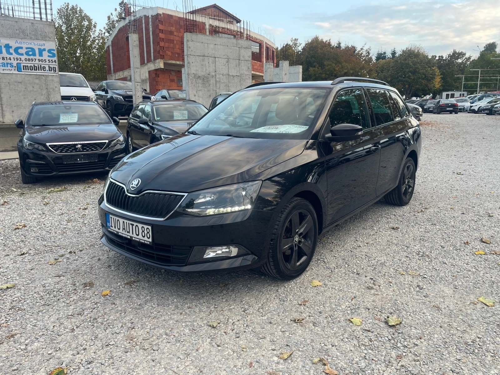 Skoda Fabia  - изображение 6