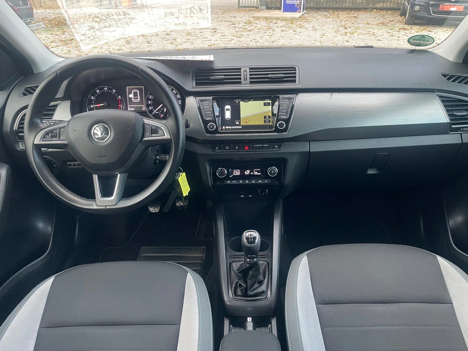 Skoda Fabia  - изображение 10