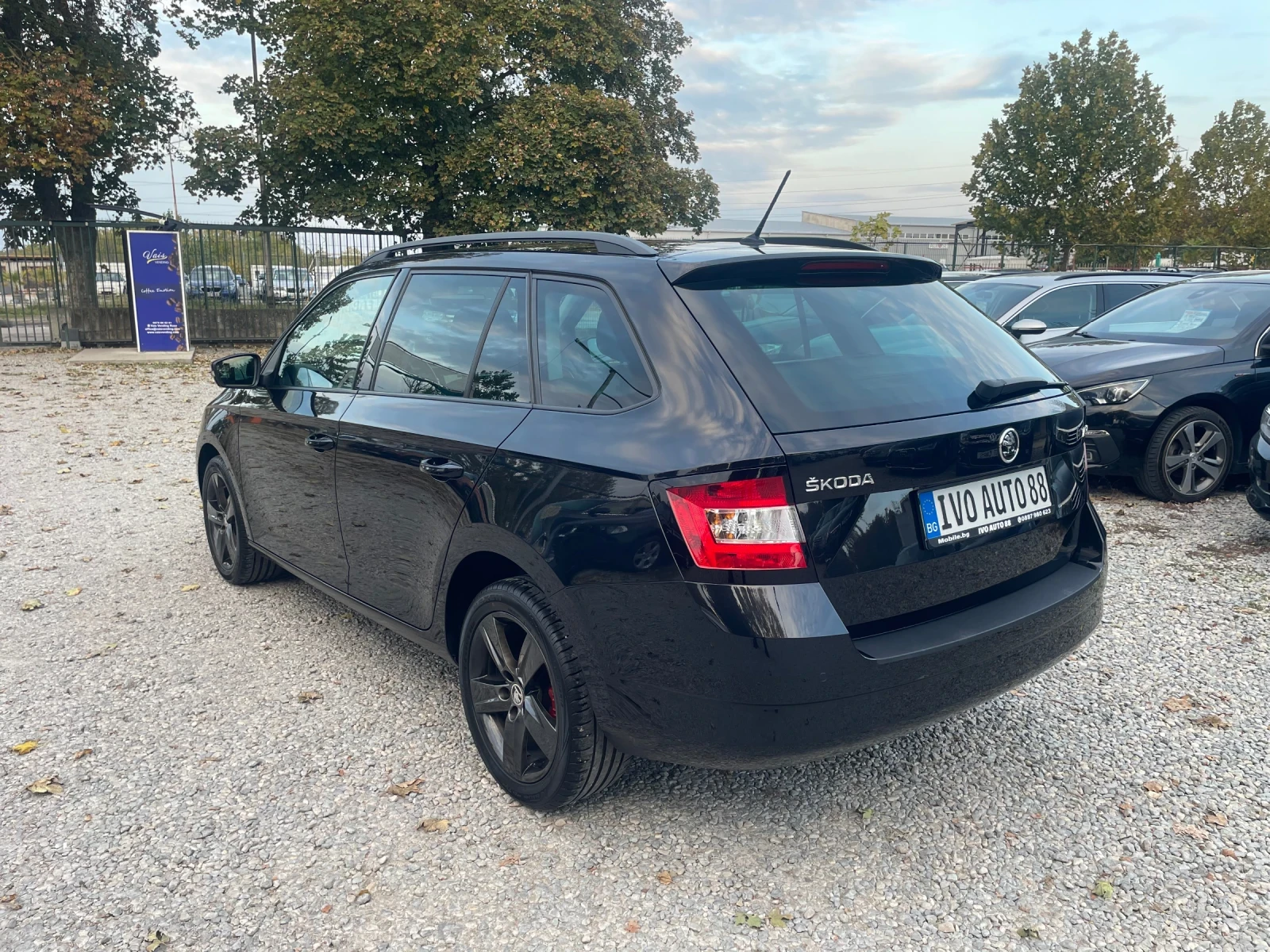 Skoda Fabia  - изображение 5