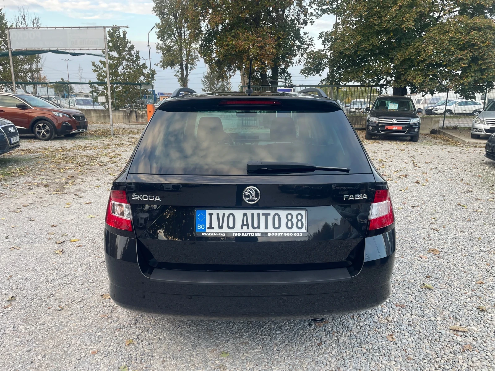 Skoda Fabia  - изображение 4