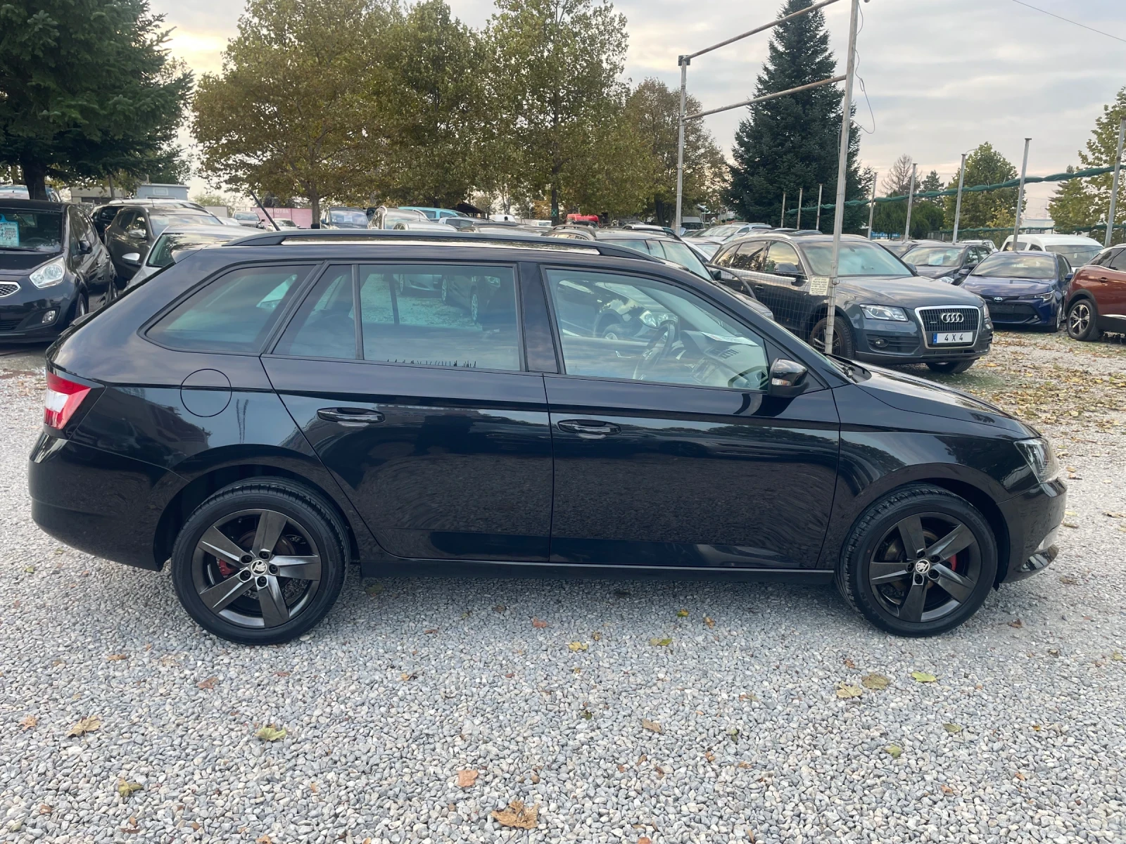 Skoda Fabia  - изображение 2