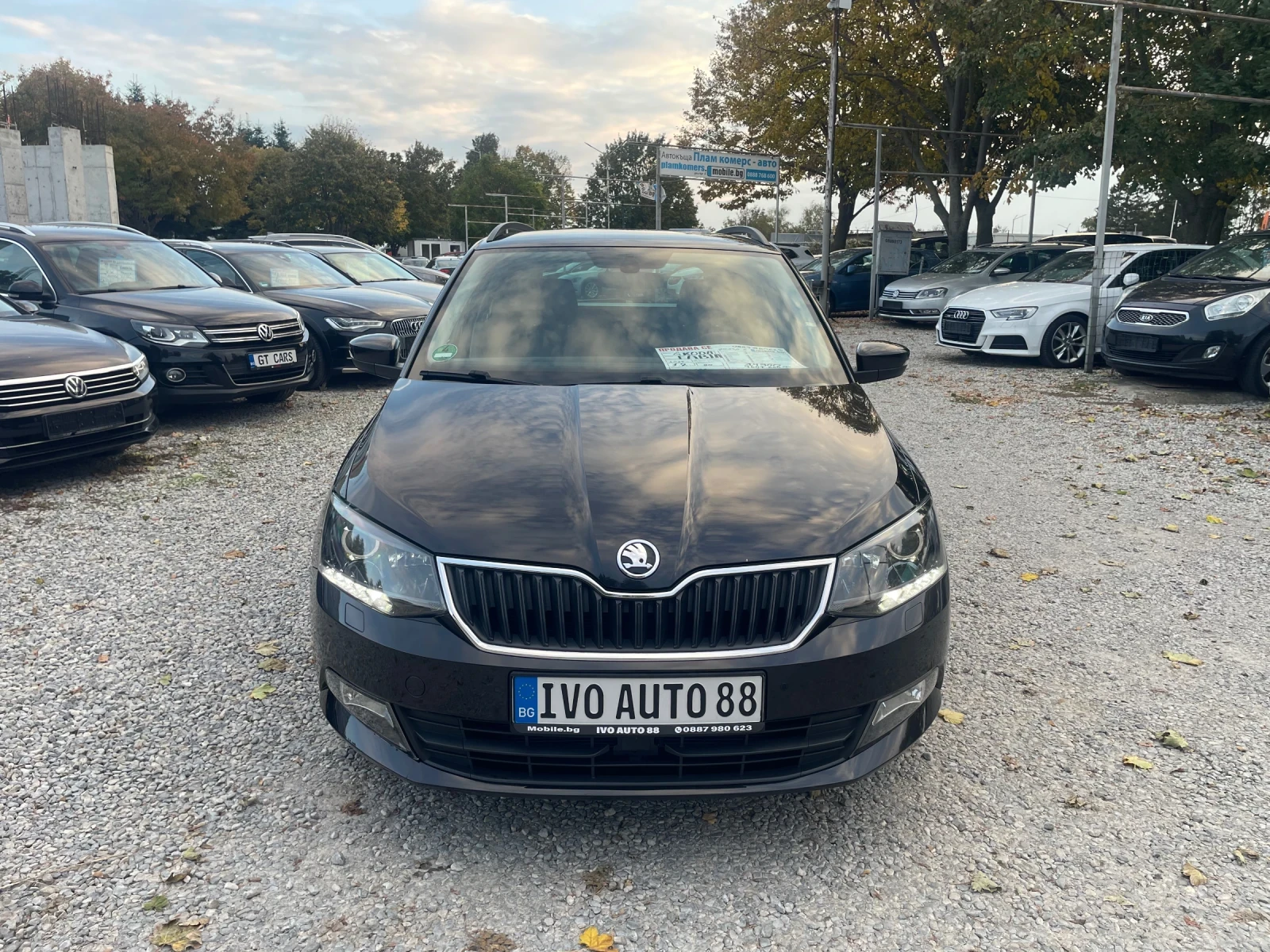 Skoda Fabia  - изображение 7