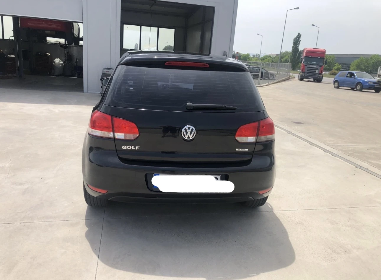 VW Golf  - изображение 4