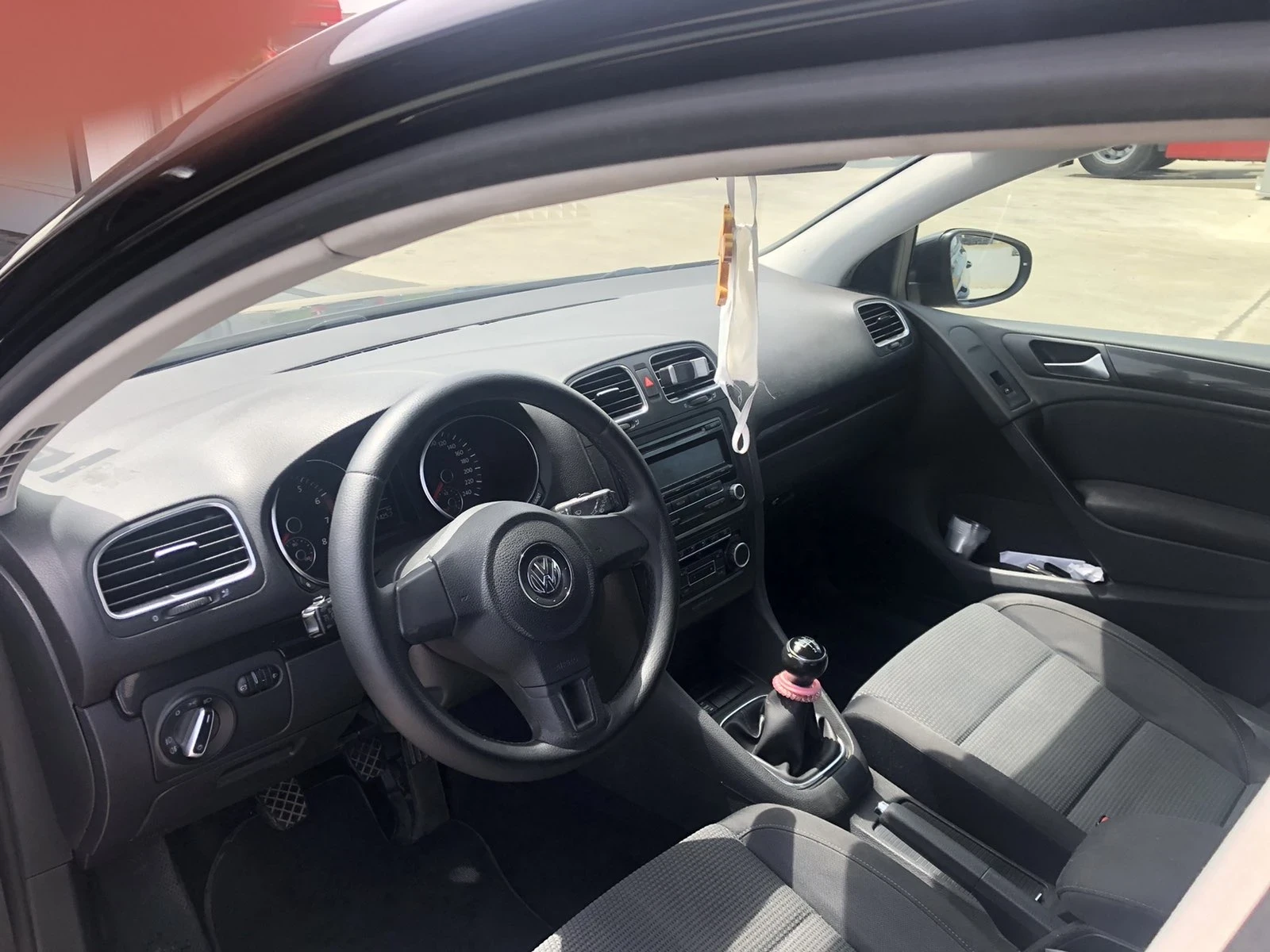 VW Golf  - изображение 9