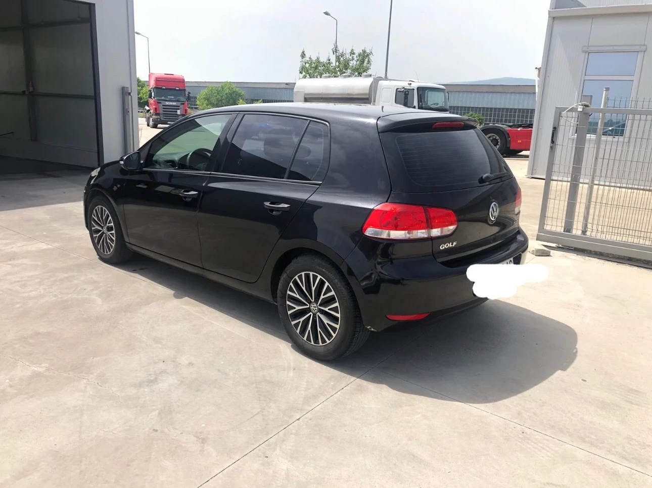 VW Golf  - изображение 7