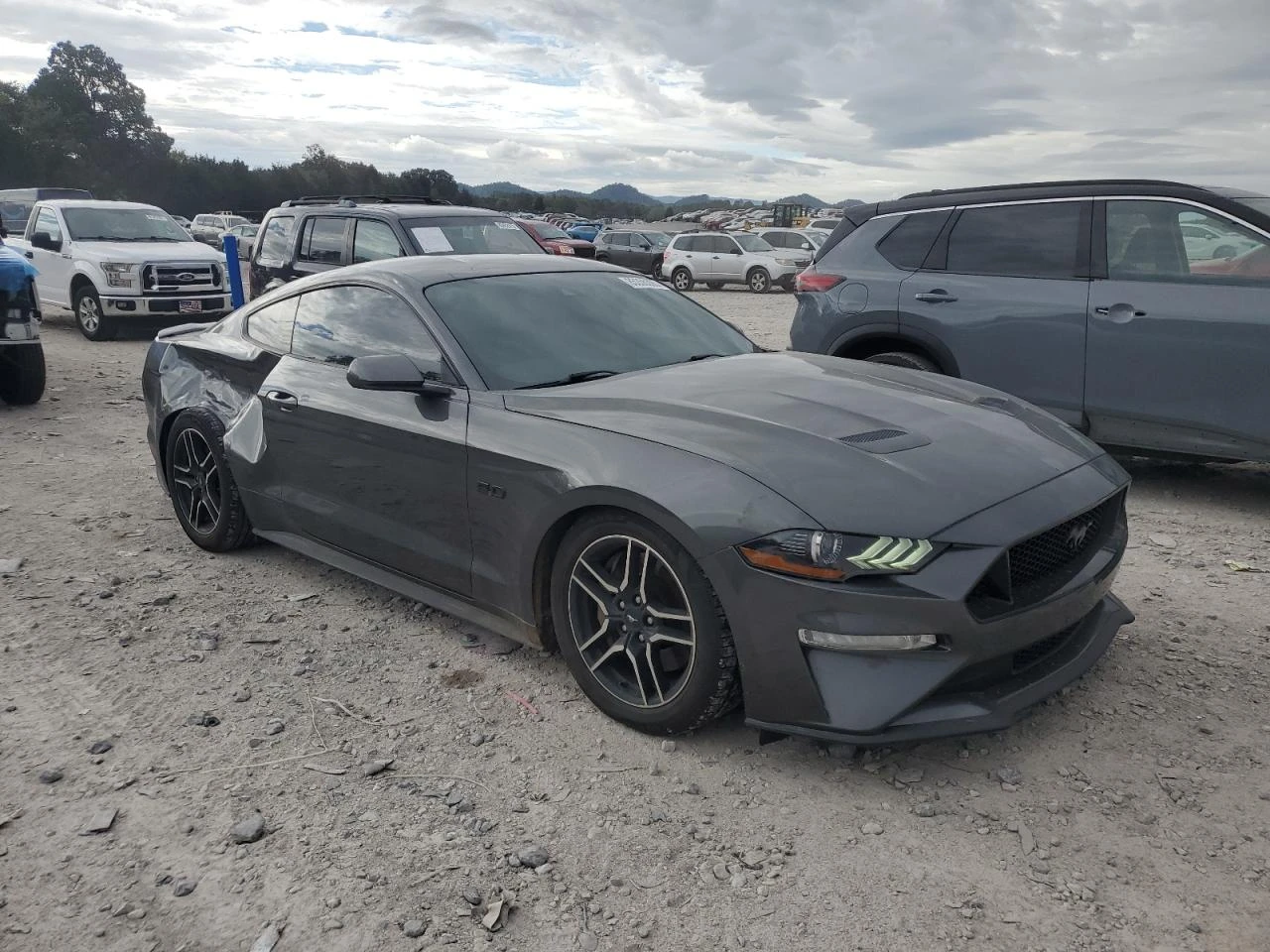 Ford Mustang GT АВТОФИНАНСИРАНЕ*  - изображение 4