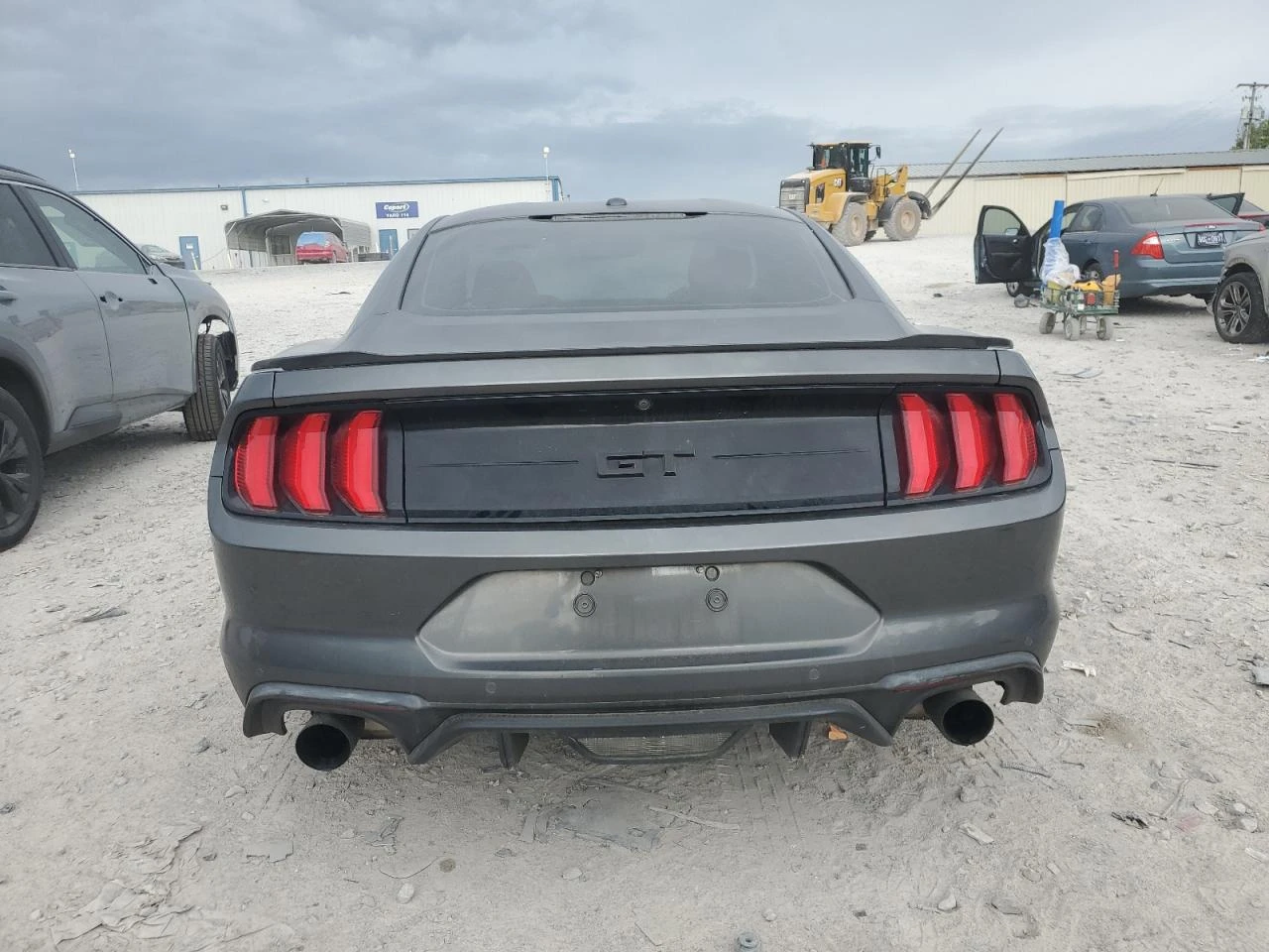 Ford Mustang GT АВТОФИНАНСИРАНЕ*  - изображение 6