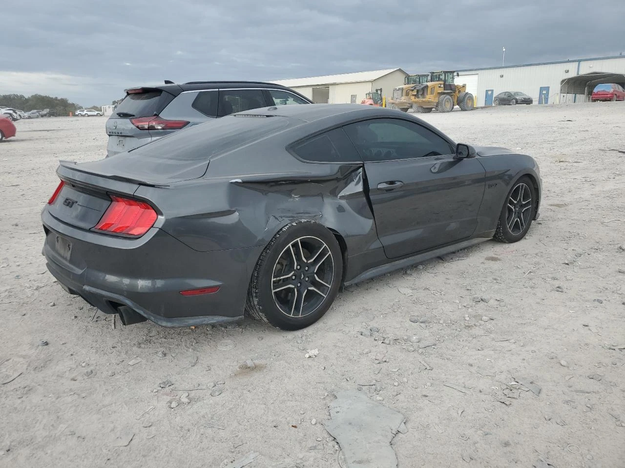 Ford Mustang GT АВТОФИНАНСИРАНЕ*  - изображение 3