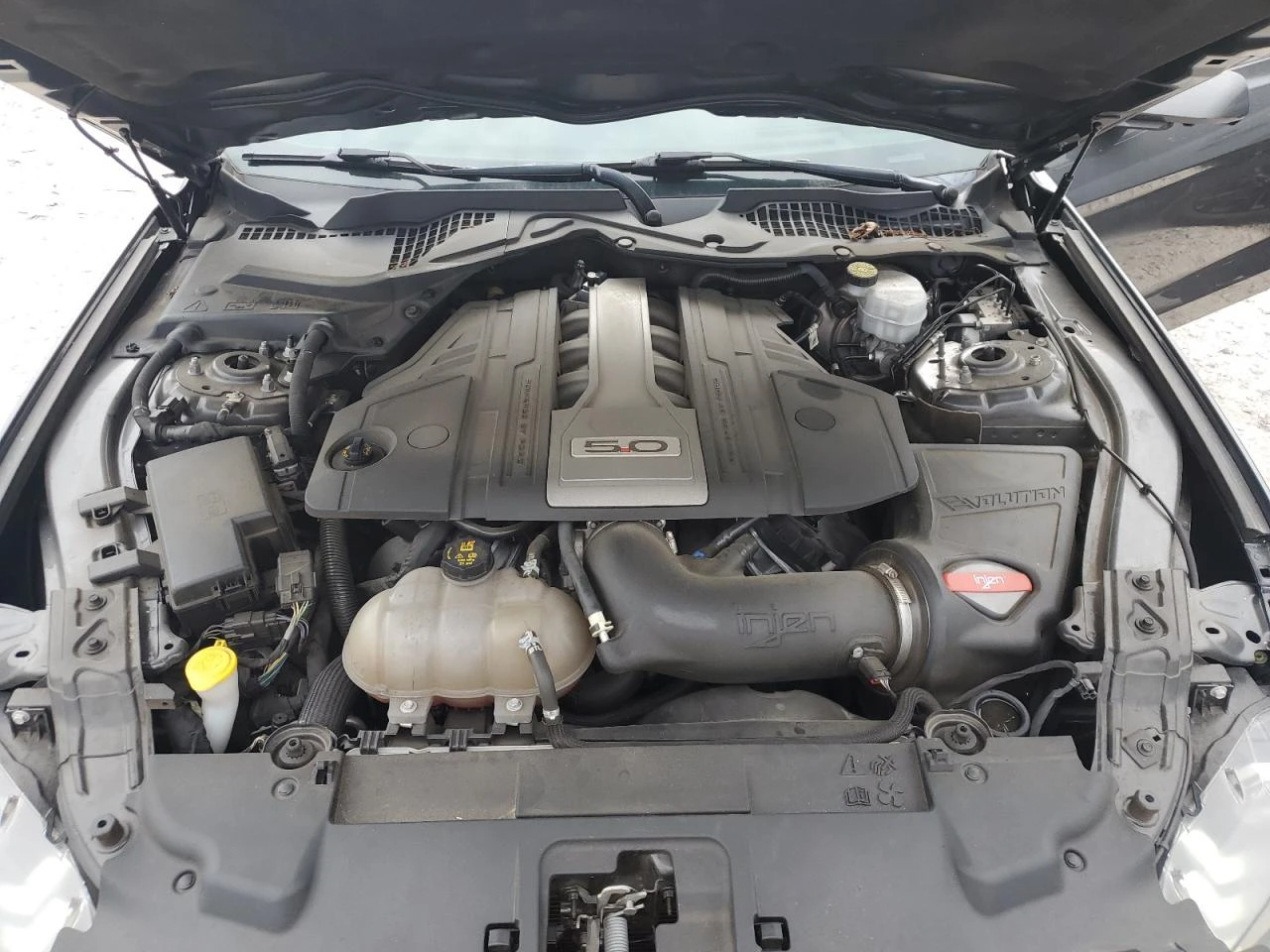 Ford Mustang GT *  | Mobile.bg   11