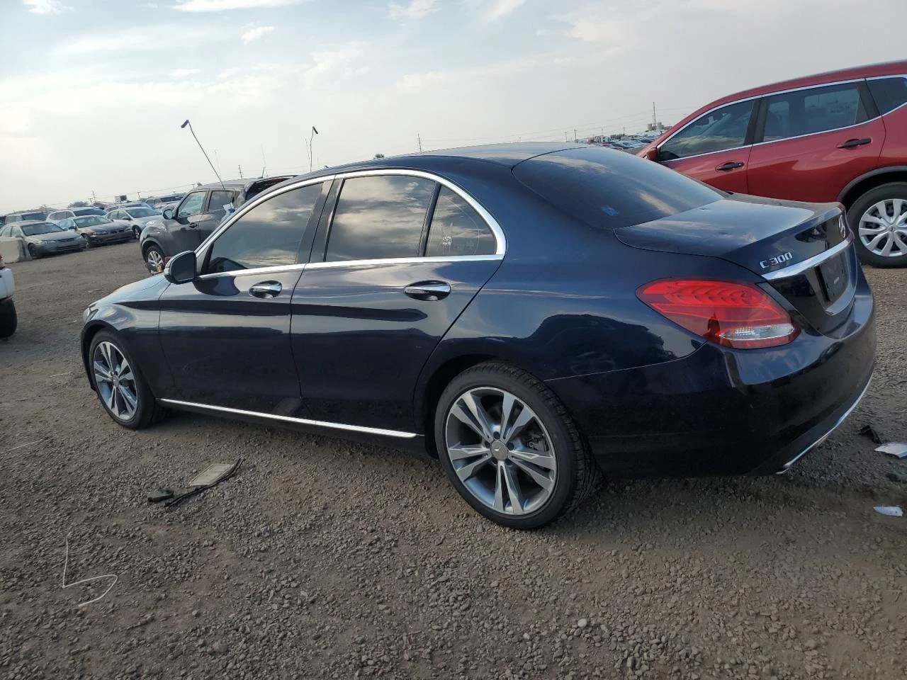Mercedes-Benz C 300 | Mobile.bg   2