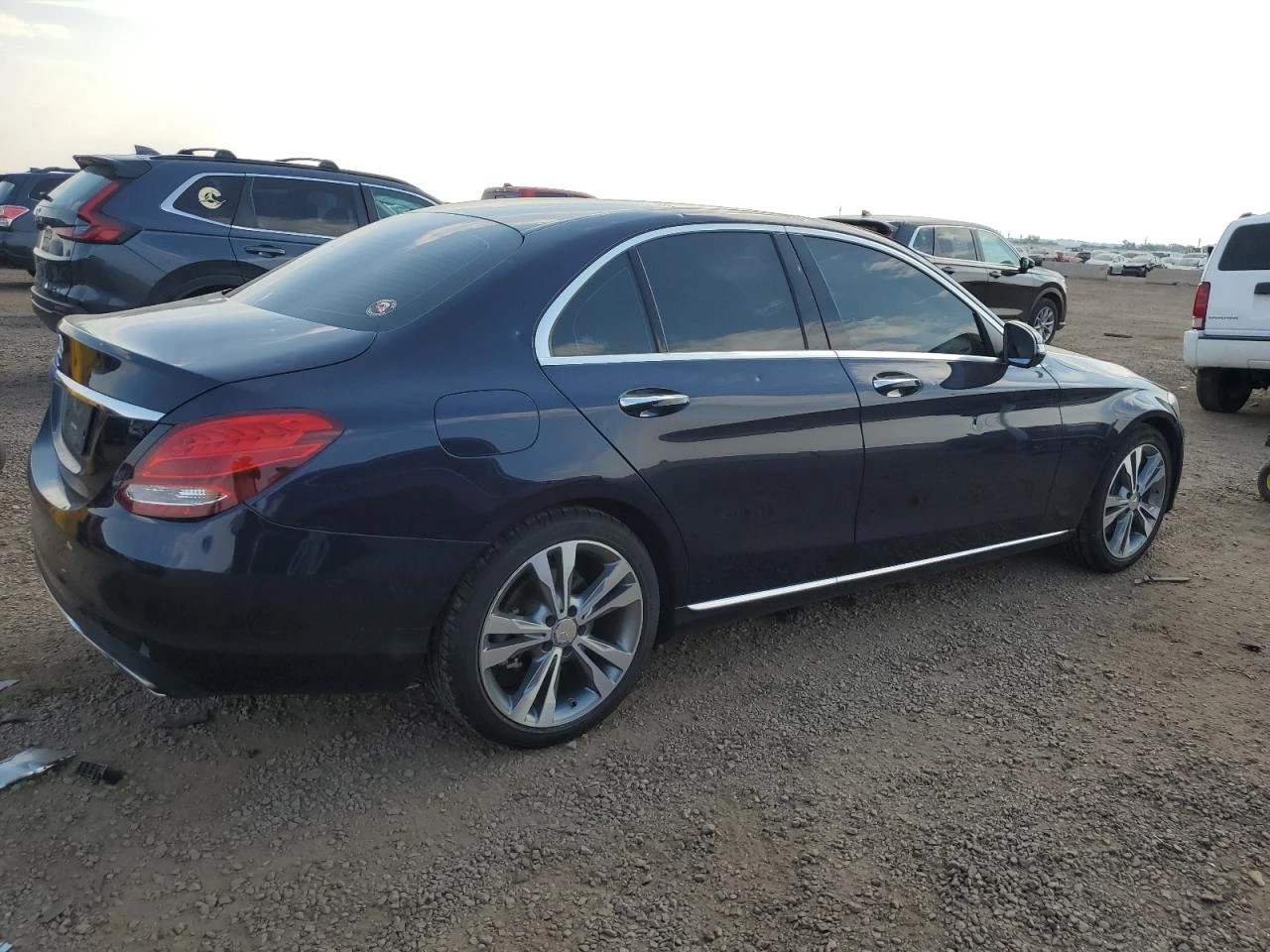Mercedes-Benz C 300 | Mobile.bg   4