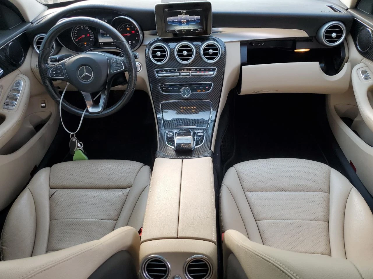 Mercedes-Benz C 300 | Mobile.bg   7