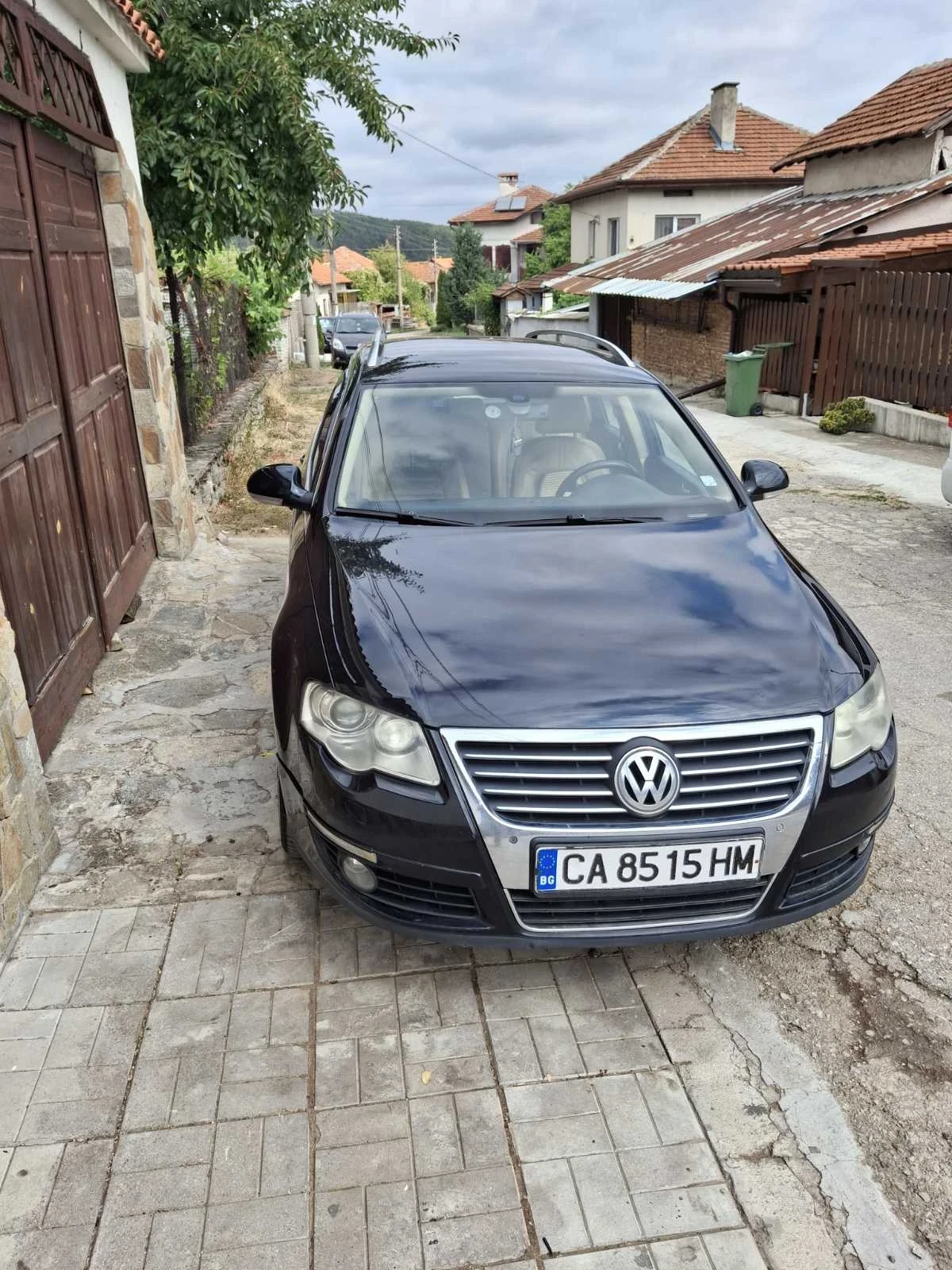 VW Passat B6 | Mobile.bg   4