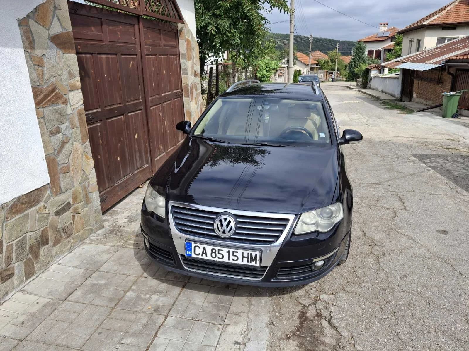 VW Passat B6 | Mobile.bg   3