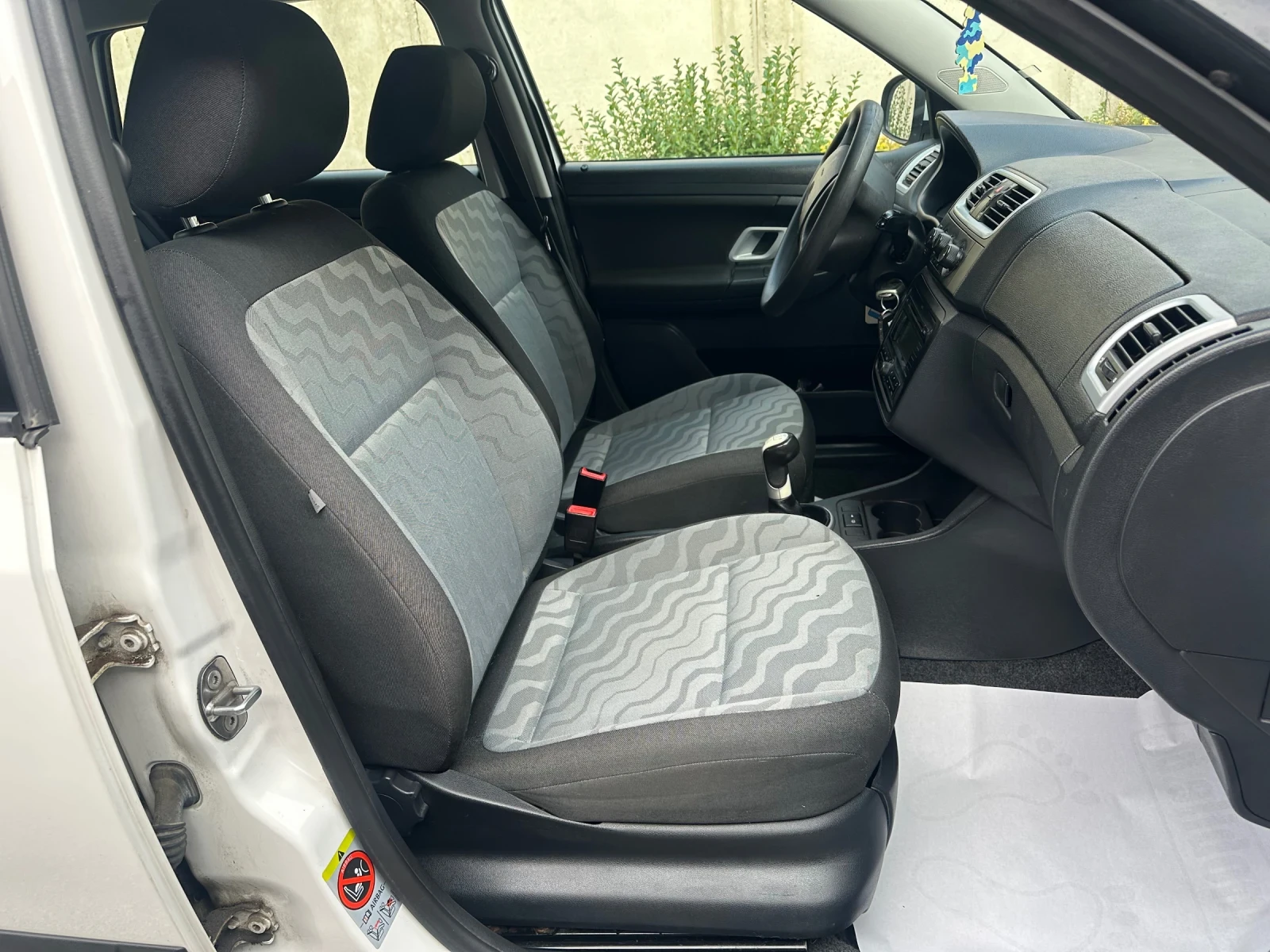 Skoda Fabia 1, 4I 16V 86kc 167900km | Mobile.bg   12