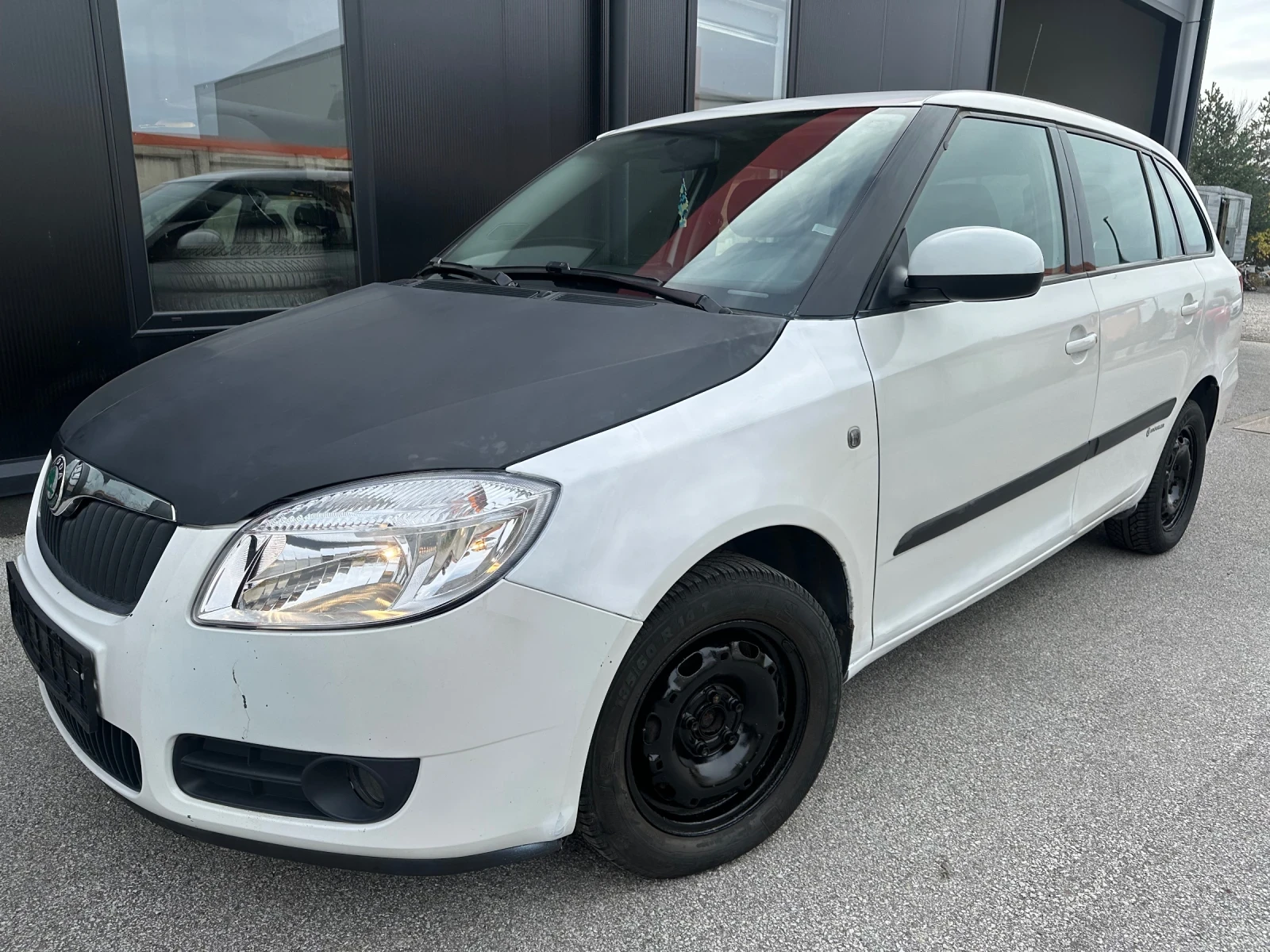 Skoda Fabia 1, 4I 16V 86kc 167900km | Mobile.bg   3
