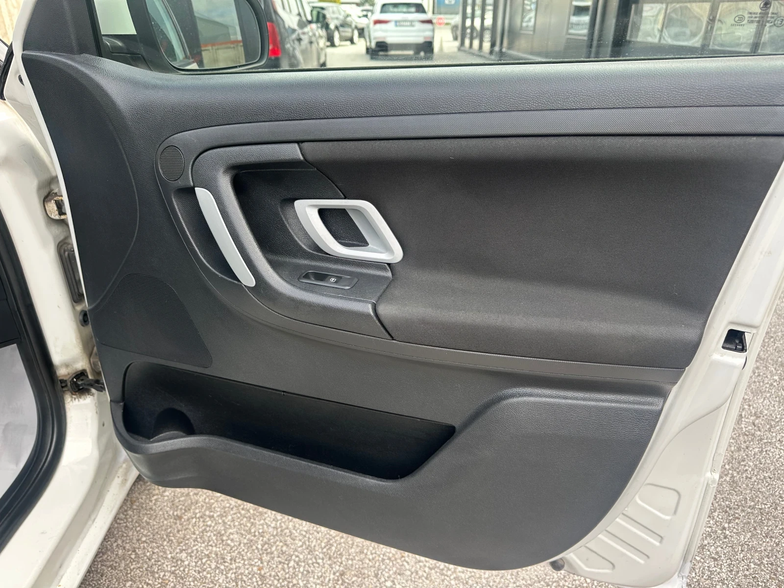 Skoda Fabia 1, 4I 16V 86kc 167900km | Mobile.bg   13