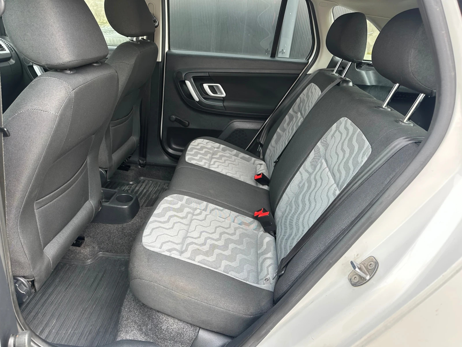 Skoda Fabia 1, 4I 16V 86kc 167900km | Mobile.bg   14