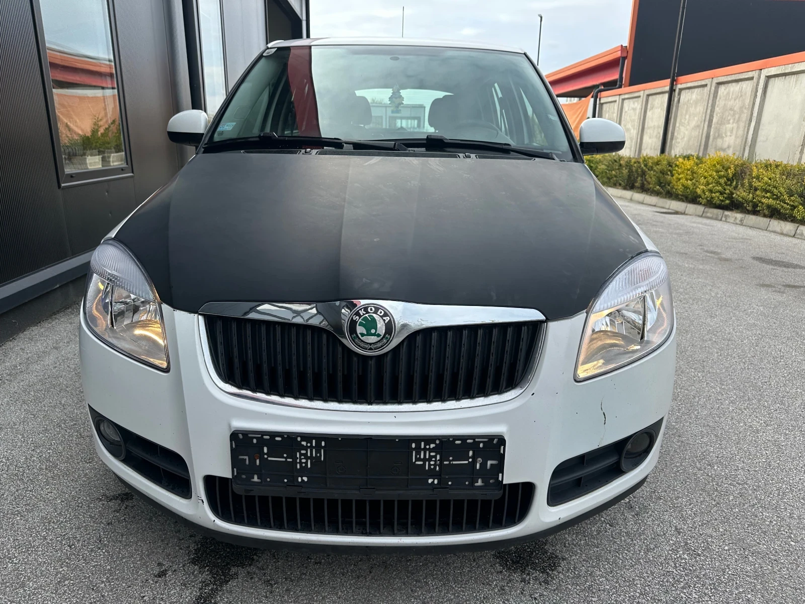 Skoda Fabia 1, 4I 16V 86kc 167900km | Mobile.bg   2
