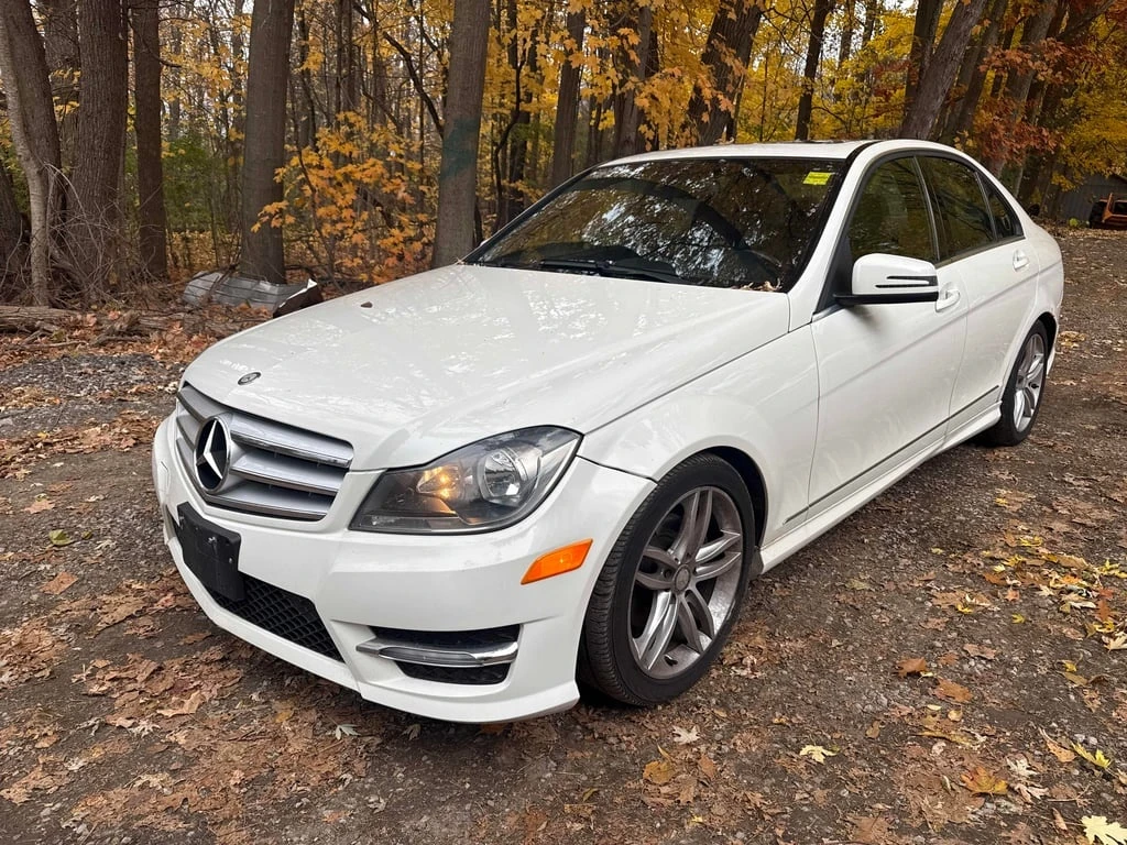 Mercedes-Benz C 250 2012 4MATIC *   *  | Mobile.bg   1