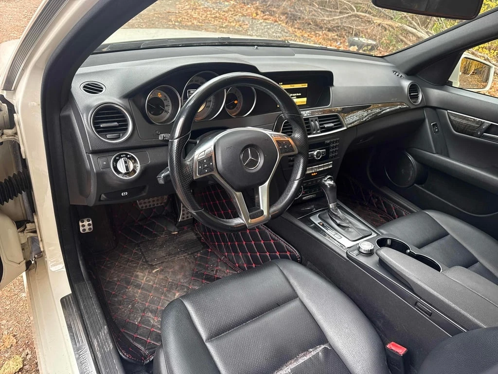 Mercedes-Benz C 250 2012 4MATIC * БЕЗ ПЪРВОНАЧАЛНА ВНОСКА*  - изображение 7